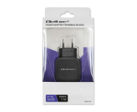 Qoltec Ładowarka Sieciowa 3 x USB 3.4A 17W - 385374 - zdjęcie 8